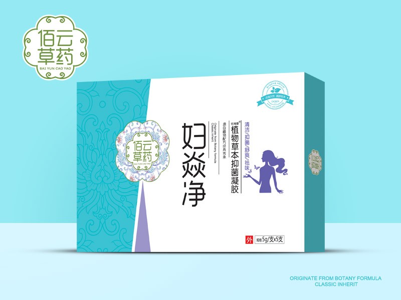 婦焱凈凝膠